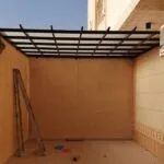حداد مظلات وسواتر