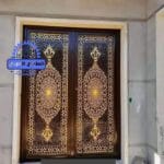 ابواب حديد خارجية للمنزل