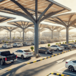 تركيب مظلات سيارات بالرياض