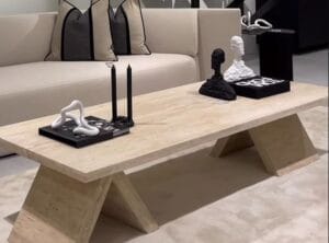 تفصيل طاولة رخام