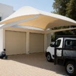 مظلات بولي إيثيلين